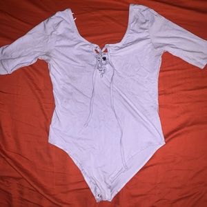 Lilac Bodysuit
